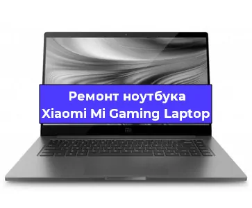 Чистка от пыли и замена термопасты на ноутбуке Xiaomi Mi Gaming Laptop в Красноярске